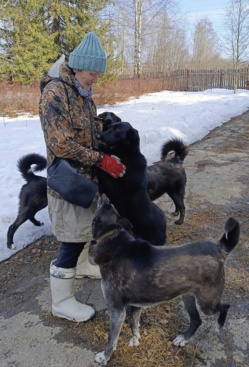 Астра, Виола интересуются у Надежды как будем дальше жить?