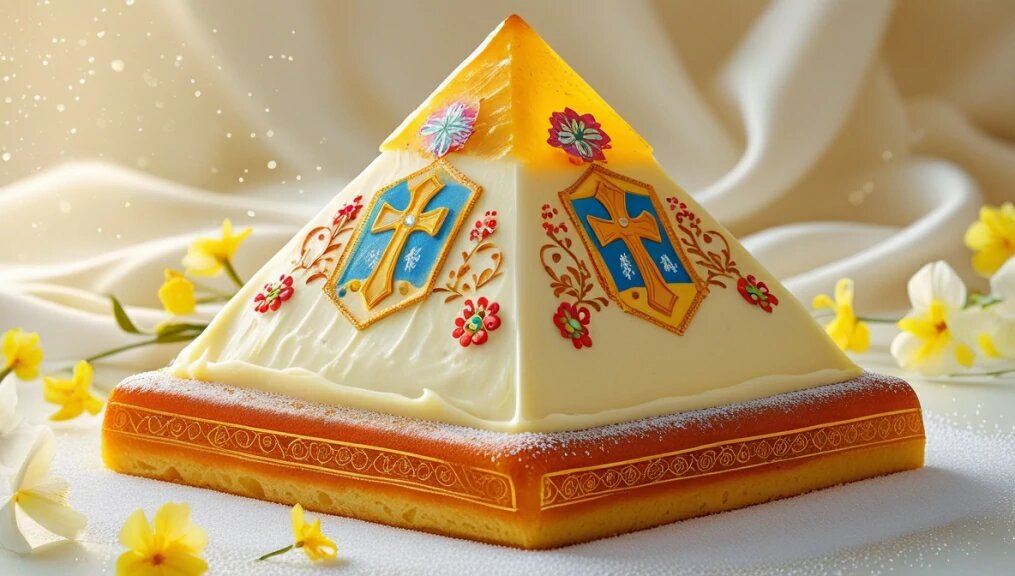 царская пасха