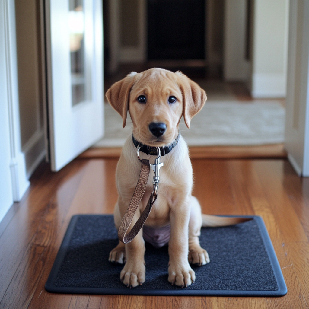 💬 «Хороший хозяин - не тот, кто кричит, а тот, кто учит!»