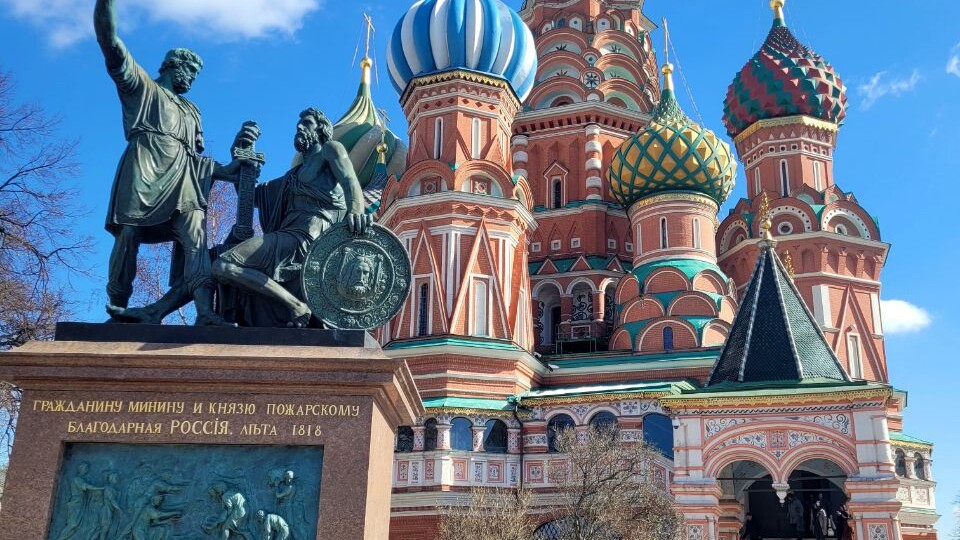 Самый известный храм России: что внутри, как попасть