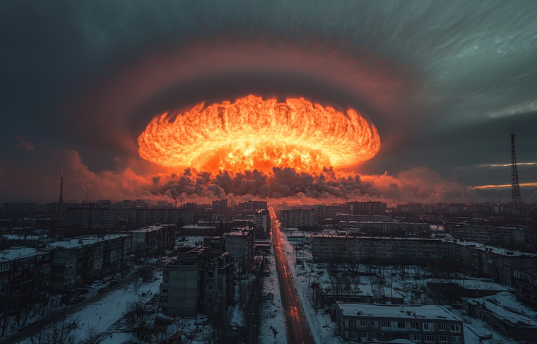    Сгенерировано в Midjourney/NEWS.ru
