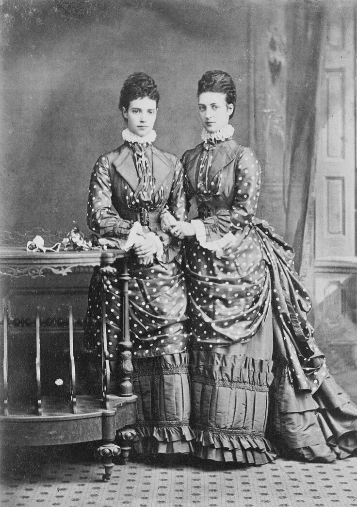 Дагмар и Александра