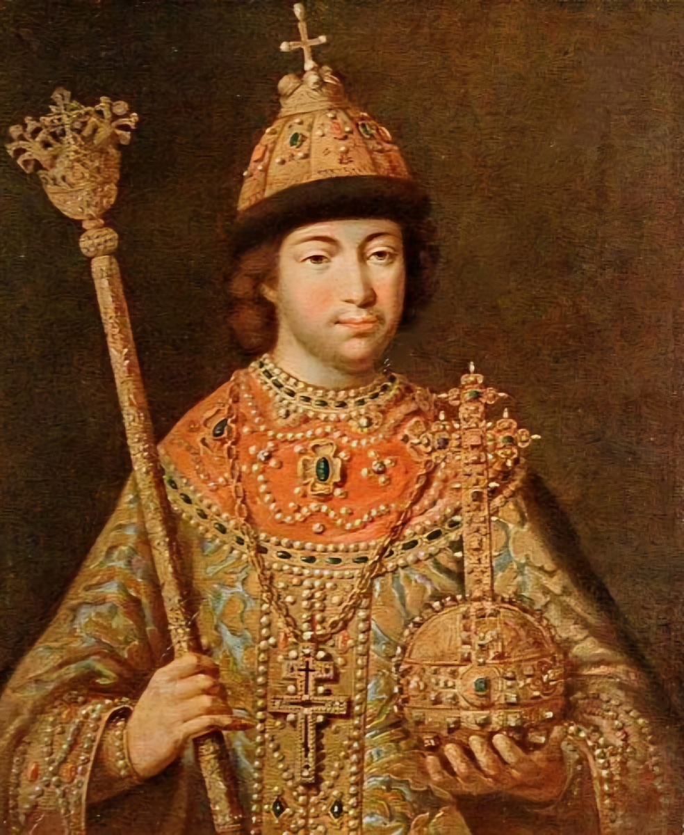 Михаил Федорович Романов. Изображение из открытых источников 