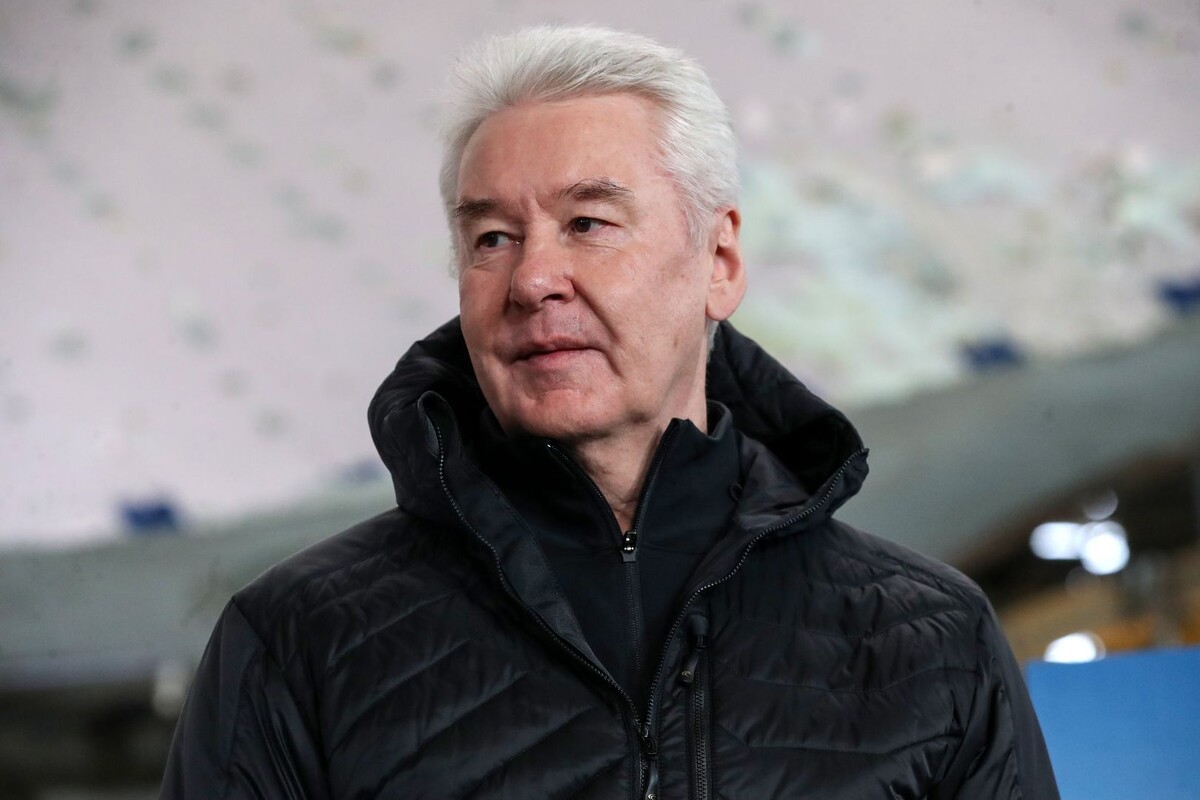     / Источник: © ИЗВЕСТИЯ/Андрей Эрштрем