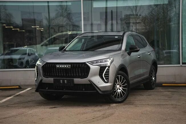 Haval Jolion
