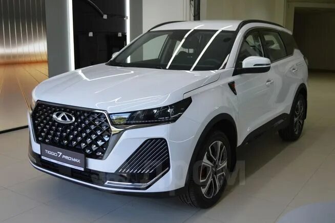 Chery 7 Pro Max