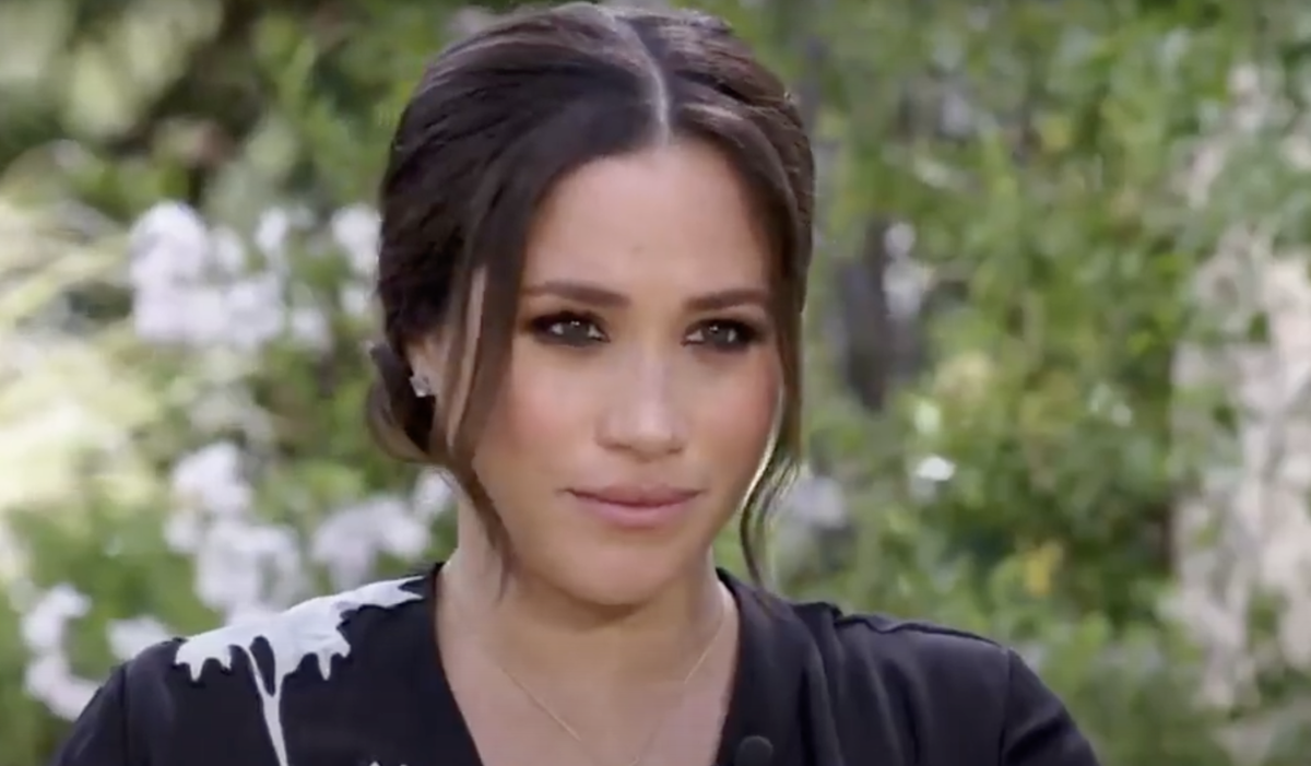    Меган Маркл. Фото: Youtube / @channel_cultura