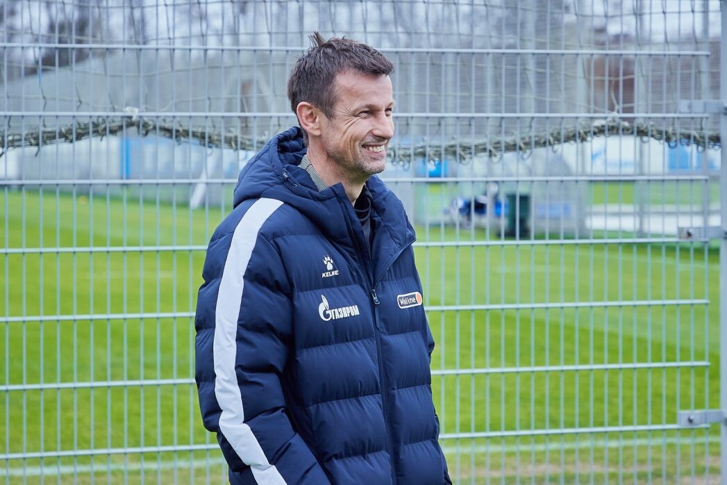    Фото: Вячеслав Евдокимов / ФК "Зенит"