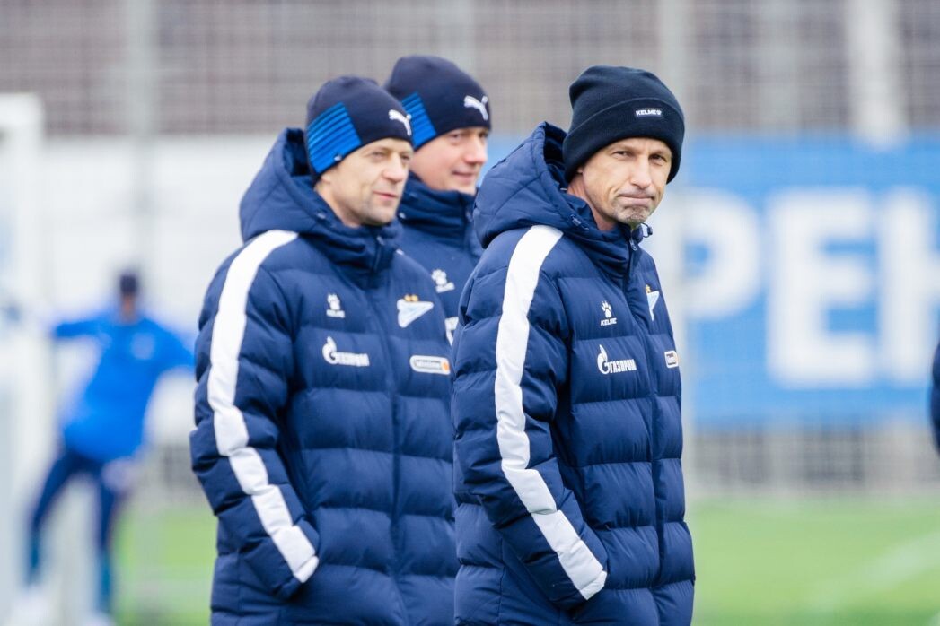    Фото: Вячеслав Евдокимов / ФК "Зенит"