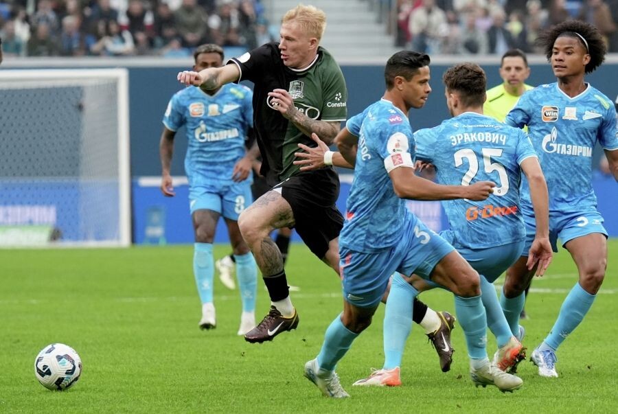     / Источник: © Алексей Даничев/РИА Новости