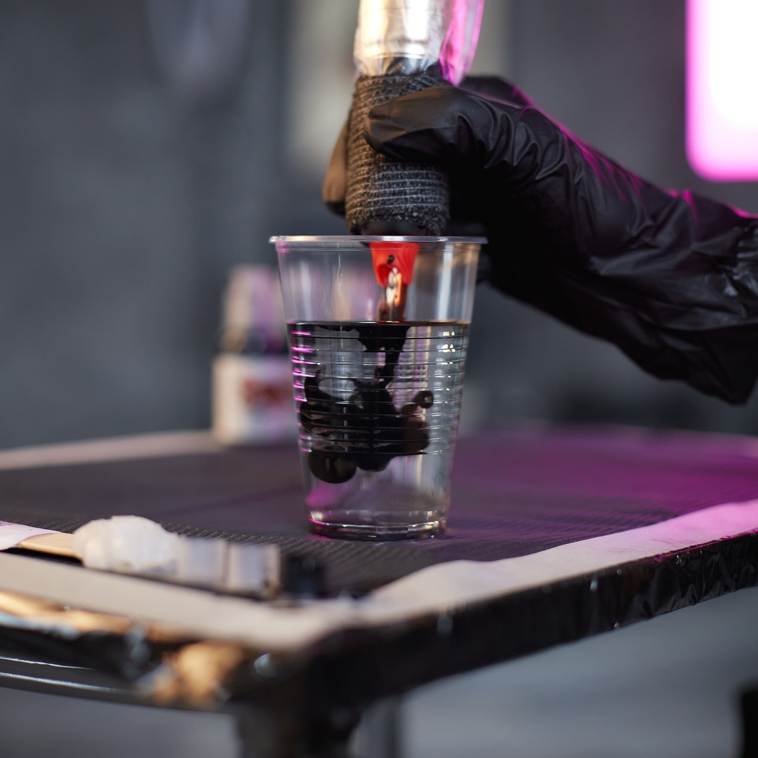 Делаю качественные татуировки в Москве 