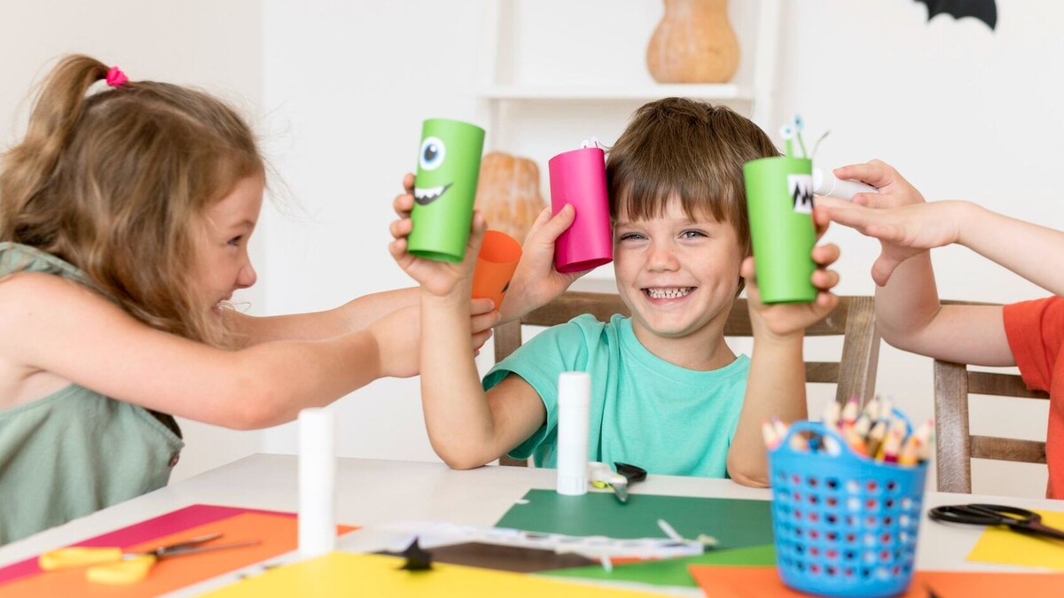    Как детские кружки формируют уверенность в себе