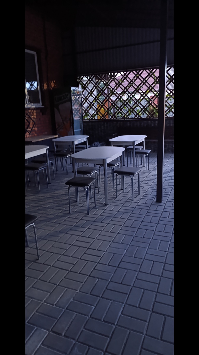 Зона отдыха