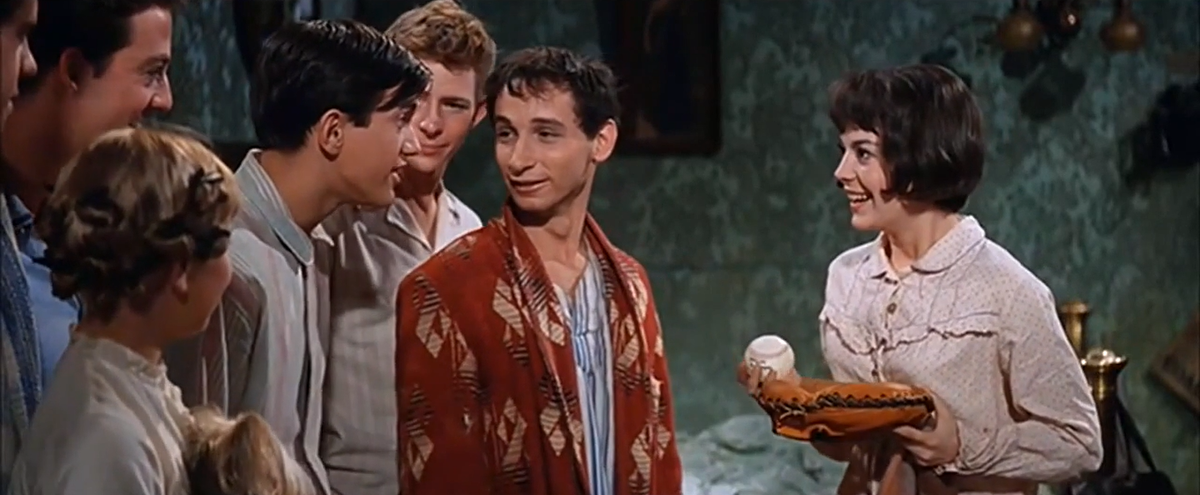 Кадр из «Цыганки»