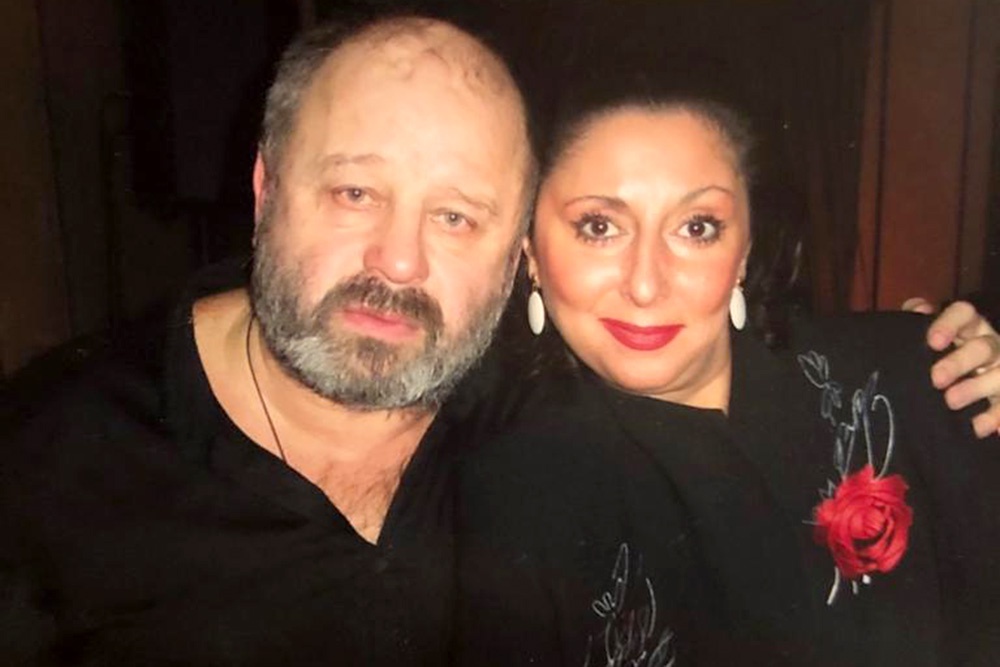     Фото: Из архива Ольги Янковской