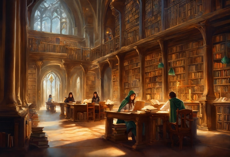 Процесс обучения