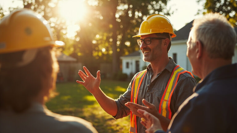    согласование проекта с соседями Ёхаус