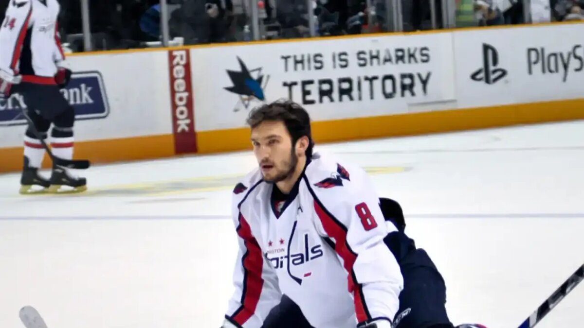    Александр Овечкин