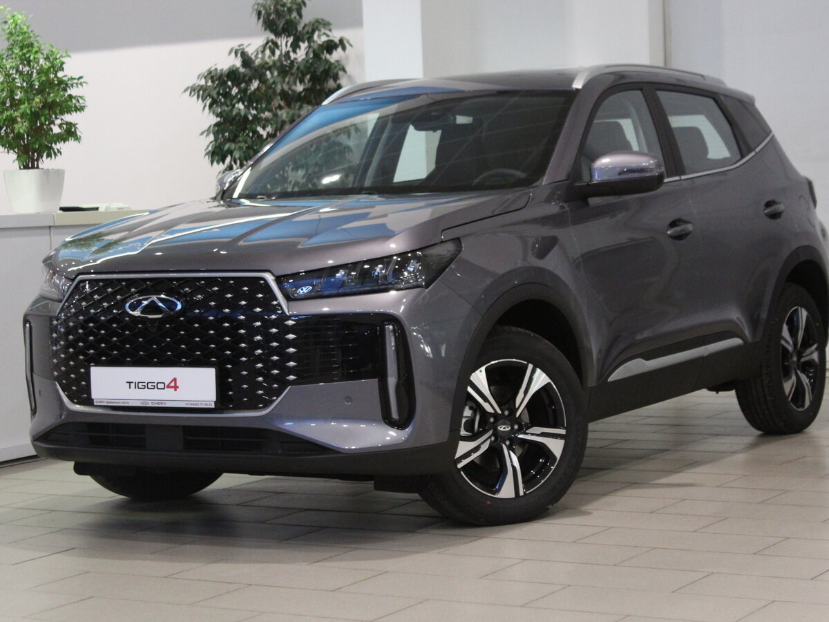 Chery Tiggo 4