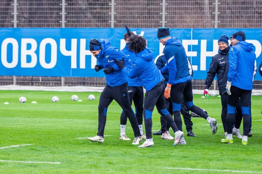    Фото: ФК "Зенит"