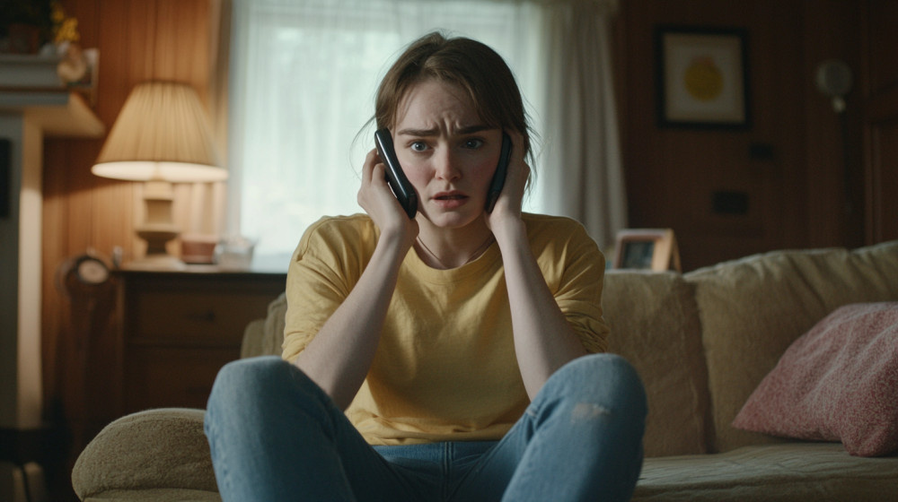    — Он больше не пойдёт в эту дурку — муж хлопнул кулаком по пластиковой скатерти с пятном от борща