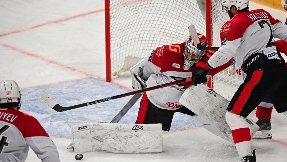     Источник: ХК Авангард