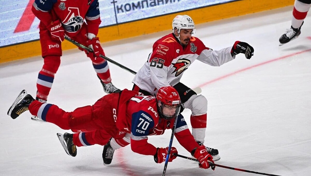     Источник: ХК Авангард