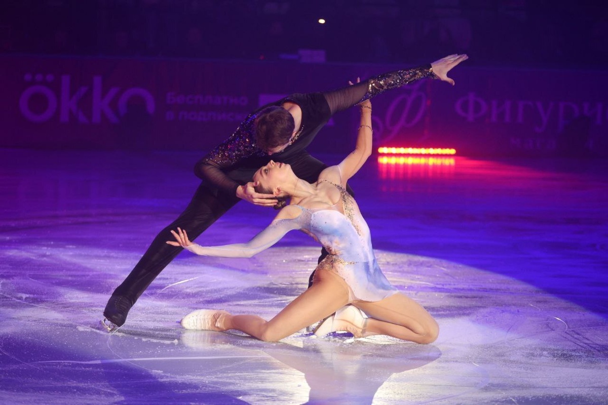    Александра Бойкова и Дмитрий Козловский / фото: Андрей Титов, «БИЗНЕС Online»