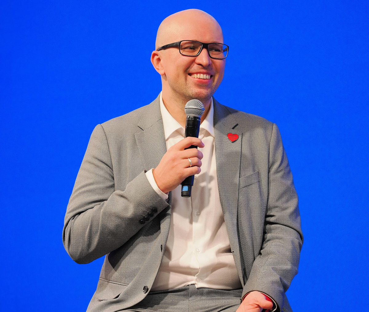 Клинический психолог, бизнес-психолог Станислав Самбурский