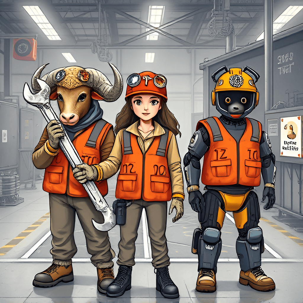 КАРЬЕРНЫЙ ГОРОСКОП ДЛЯ РАБОЧИХ И СЛУЖАЩИХ: КТО ЗАКРУТИТ ГАЙКИ, А КТО ЗАВАЛИТ СМЕНУ