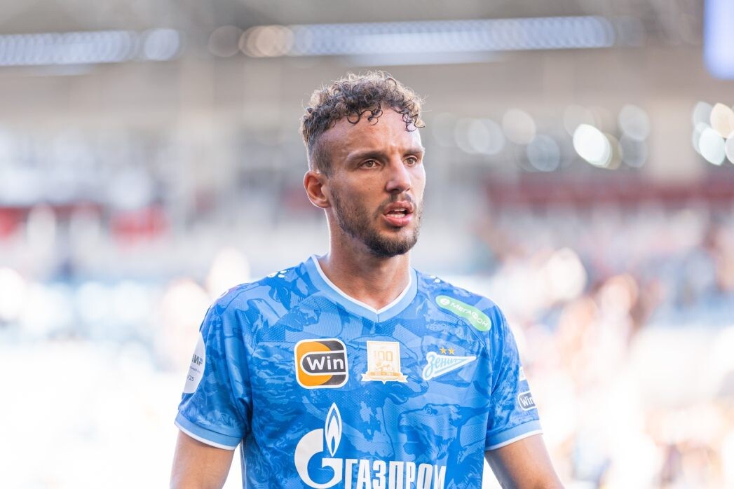    Фото: Вячеслав Евдокимов / ФК "Зенит"