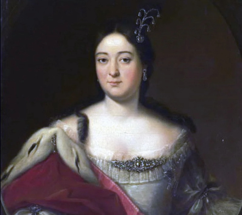 Царевна Екатерина Иоанновна