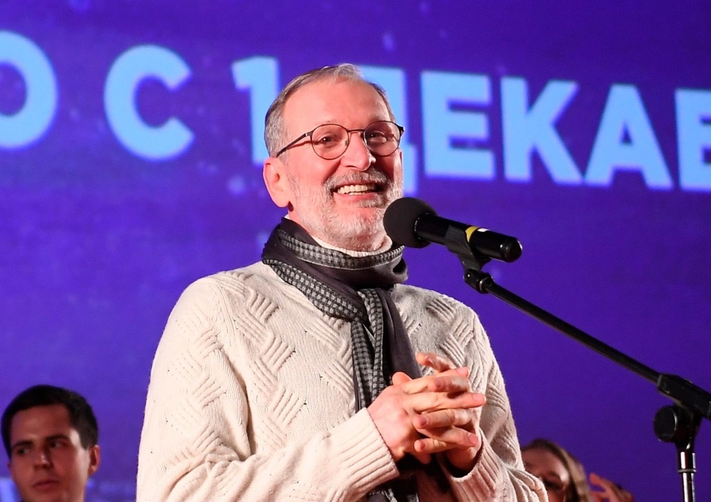    Фото: news.ru Георгий