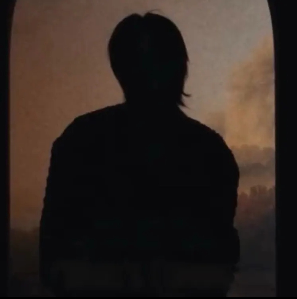 Загадочный силуэт загадочного айдола. Самый трудный! 