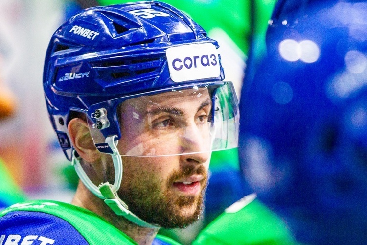    Александр Хмелевский / фото: hcsalavat.ru