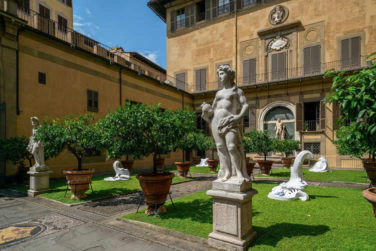 Палаццо Медичи-Риккарди. Фото: Palazzo Medici Riccardi