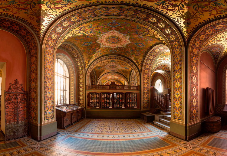 Академия Штиглица. Фото: Санкт-Петербургская государственная художественно-промышленная академия имени А.Л. Штиглица