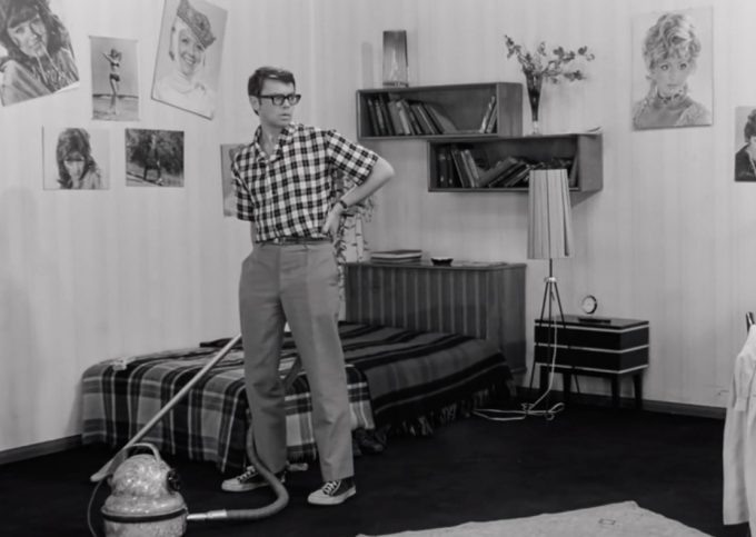 «Иван Васильевич меняет профессию» / Мосфильм