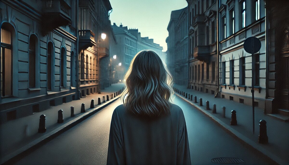 Ирина Сабадырь ушла из дома, никого не предупредив