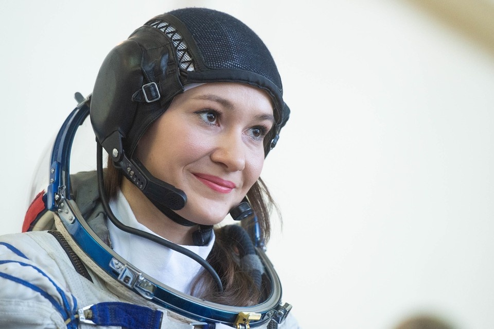    Дублер первой белорусской женщины-космонавта Марины Василевской врач Анастасия Ленкова хочет провести первую хирургическую операцию в космосе. Фото: Центр подготовки космонавтов имени Юрия Гагарина