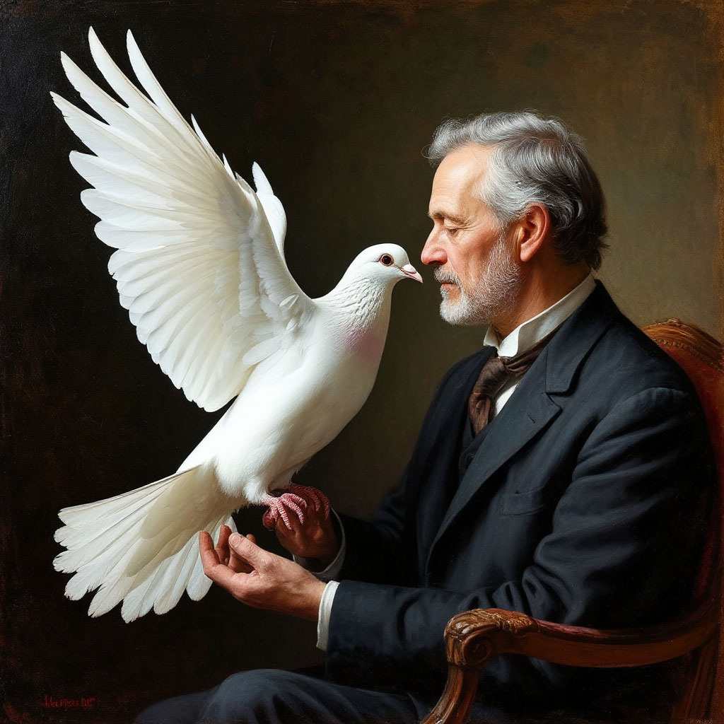 "Не смотрит на возраст Поэзия"