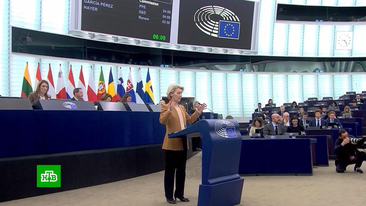    Жителей Европы заставляют готовиться к ядерной войне