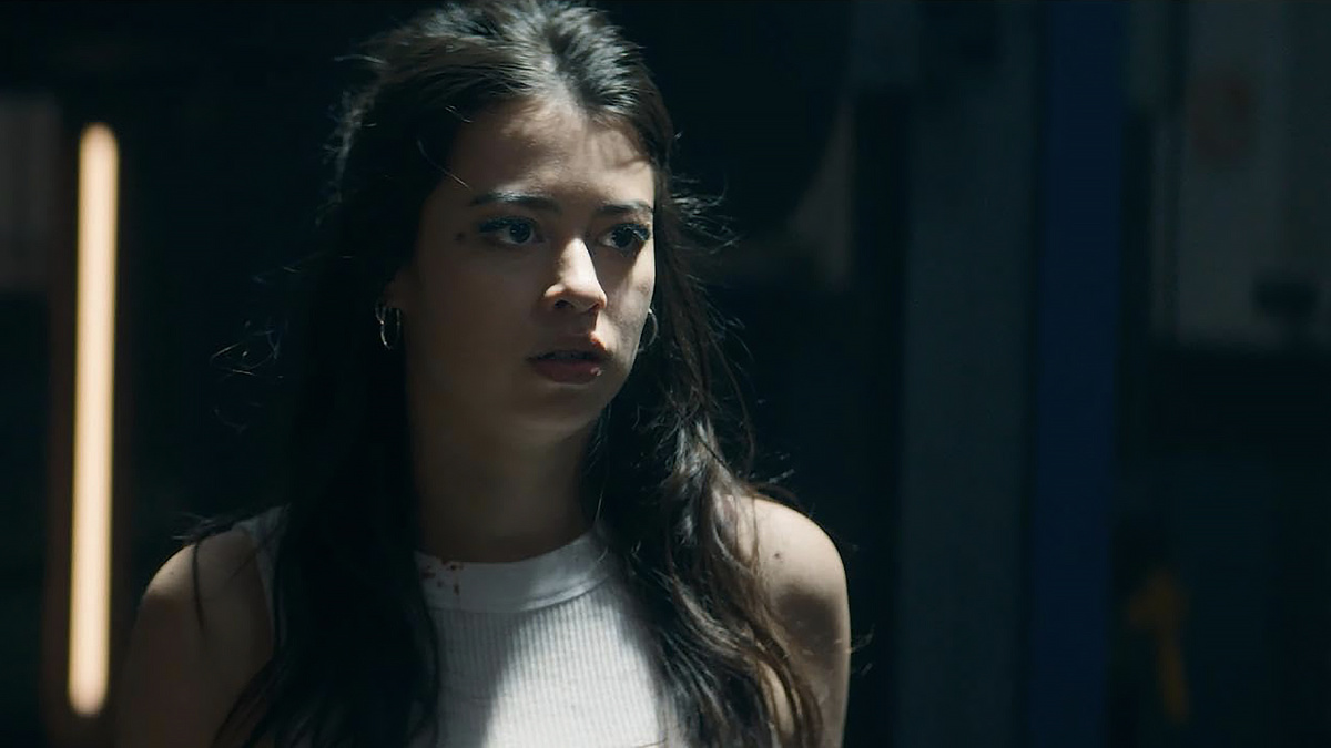 Кадр из фильма "Новокаин"