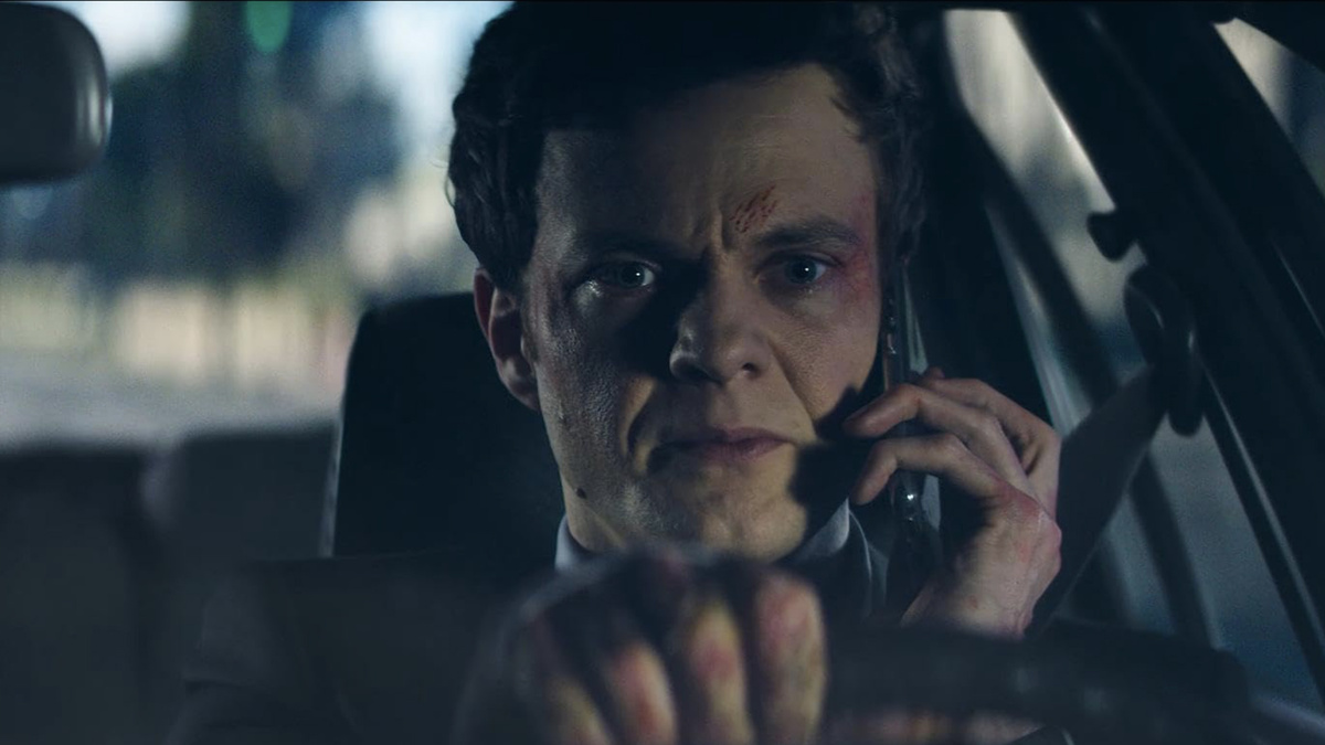 Кадр из фильма "Новокаин"