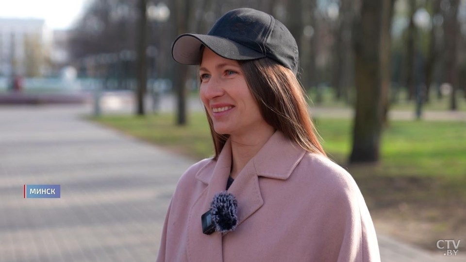    Герой Беларуси биатлонистка Дарья Домрачева рассказала, что происходит в ее семье и как она воспитывает детей. Фото: ctv.by