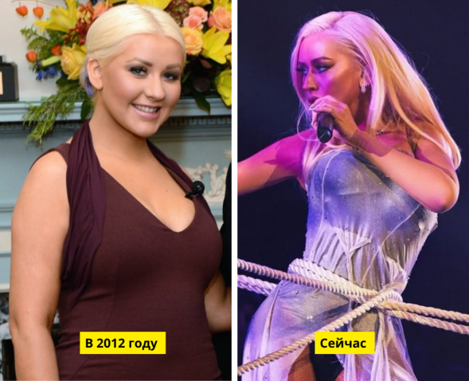 Википедия / @xtina, соцсети