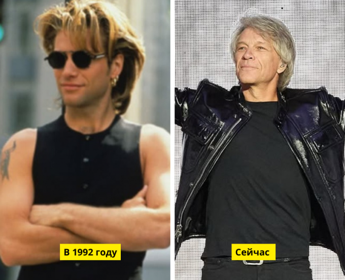 Википедия / jonbonjovi, соцсети