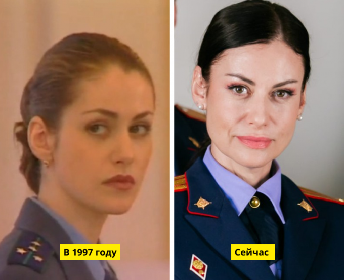 «Тайны следствия-1», Студия Новый русский сериал / «Тайны следствия-24», Студия «Единственный дубль»
