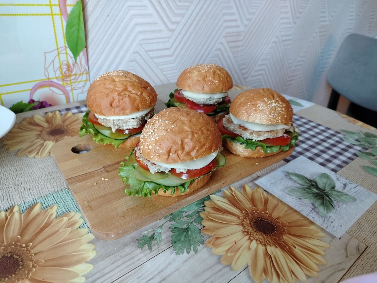 Завтрак от мужа