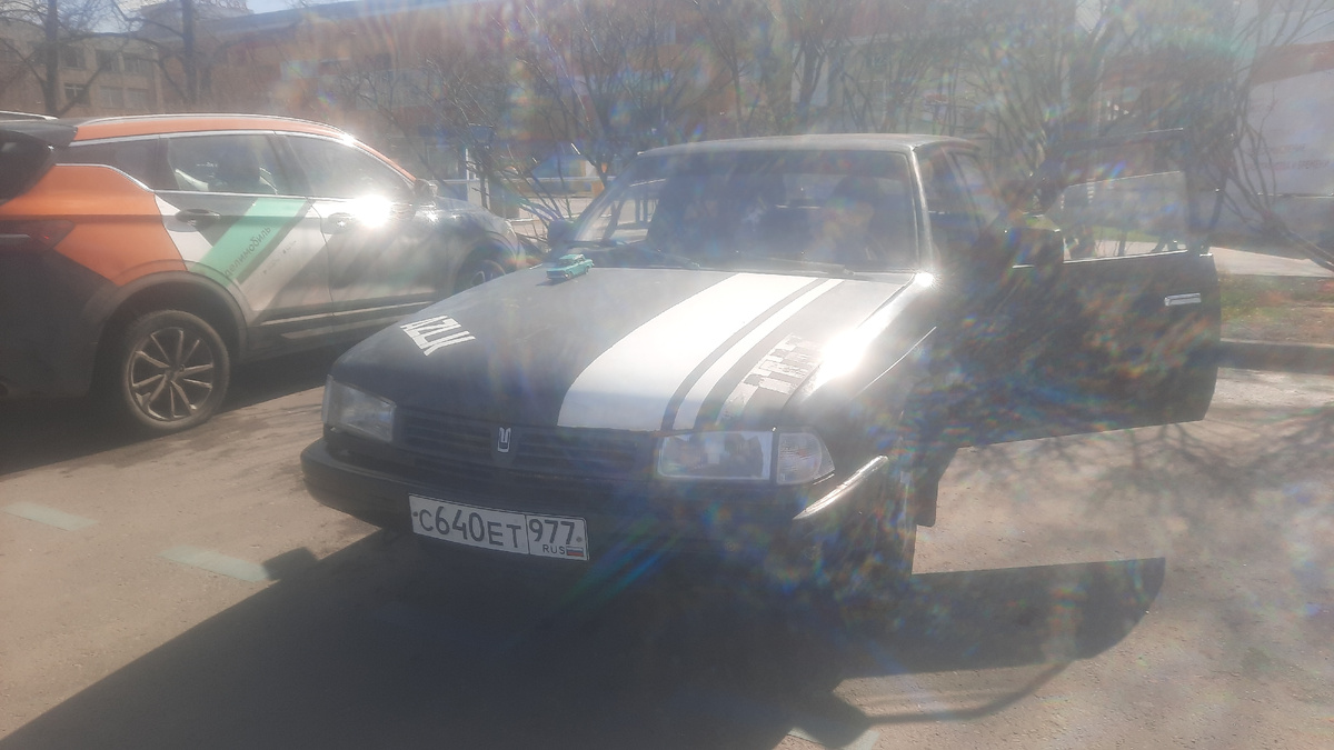 "Москвич - кн. Владимир"